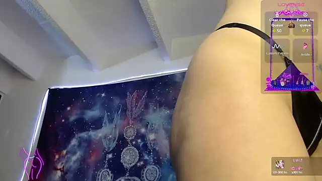 cocochanell6666 online show from 28, 1, 2025