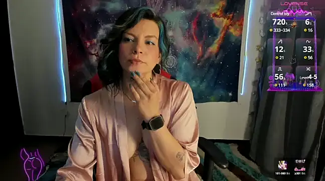 cocochanell6666 online show from 5, 2, 2025