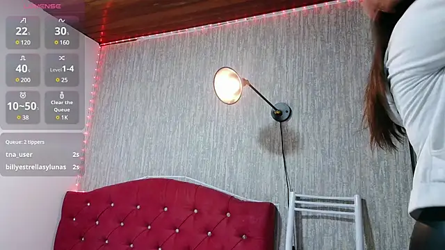 abbygarcia oli online show from 7, 12, 2024