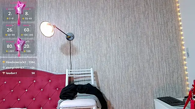 abbygarcia oli online show from 17, 12, 2024