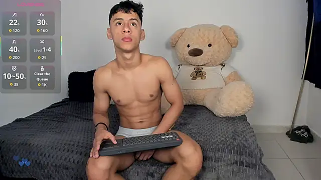 LittleParker online show from 17, 1, 2026