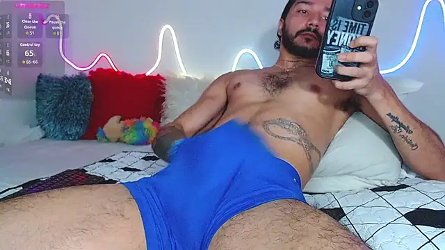 bobsexy08 online show from 20, 9, 2025