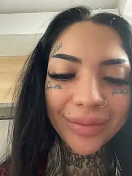 Snapshot of CreamyInkky_ chatting on 13, 12, 2024 CreamyInkky online show from 13, 12, 2024