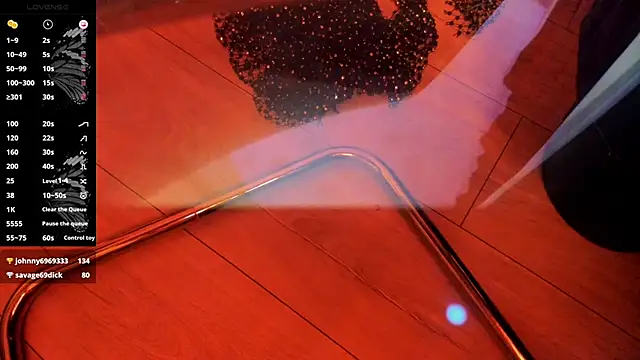 Snapshot of CreamyInkky_ chatting on 17, 12, 2024 CreamyInkky online show from 17, 12, 2024