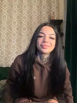 Snapshot of CreamyInkky_ chatting on 20, 1, 2025 CreamyInkky online show from 20, 1, 2025