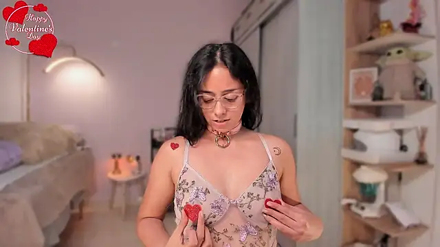 Aleja24Evans online show from 12, 2, 2026