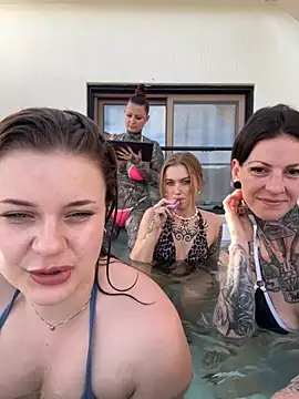 Inked lorena online show from 2, 11, 2025