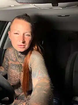 Inked lorena online show from 21, 5, 2026