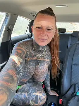 Inked lorena online show from 18, 6, 2026