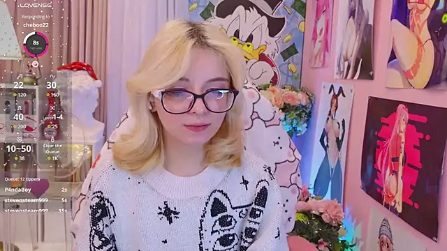 Snapshot of Coconut_Mia chatting on 15, 12, 2024 Coconut Mia online show from 15, 12, 2024