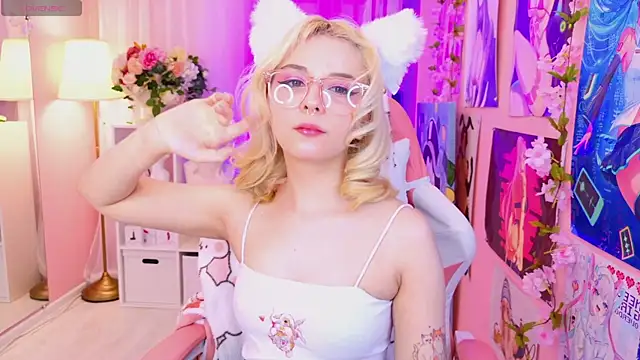 Snapshot of Coconut_Mia chatting on 22, 2, 2025 Coconut Mia online show from 22, 2, 2025