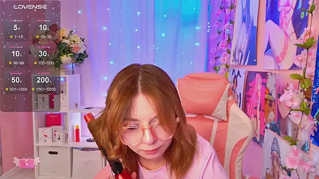 Coconut Mia online show from 23, 4, 2026
