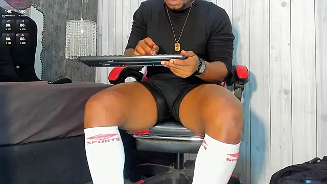 RicoBrown777  online show from 28, 1, 2025