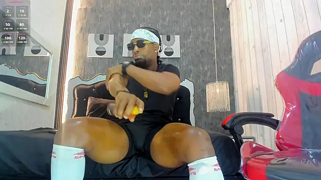 RicoBrown777  online show from 30, 1, 2025