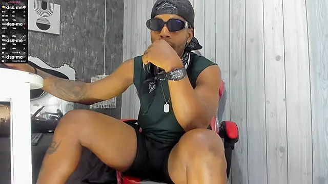 RicoBrown777  online show from 20, 2, 2025