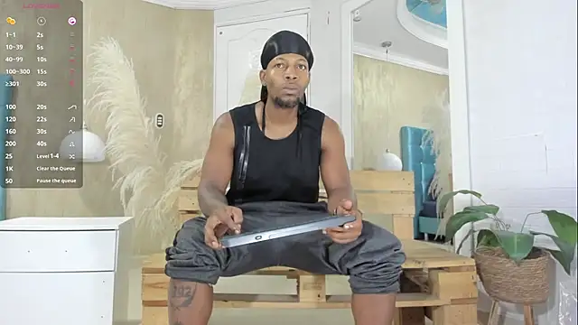 RicoBrown777  online show from 15, 3, 2026