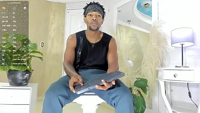 RicoBrown777  online show from 24, 4, 2026