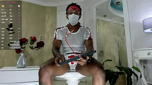 RicoBrown777  online show from 26, 4, 2026