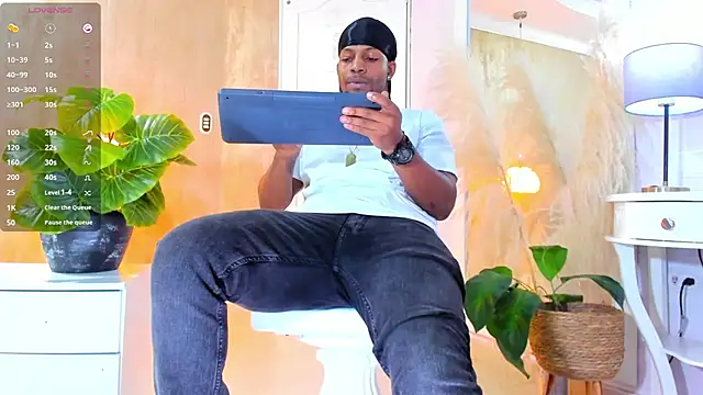 RicoBrown777  online show from 27, 4, 2026