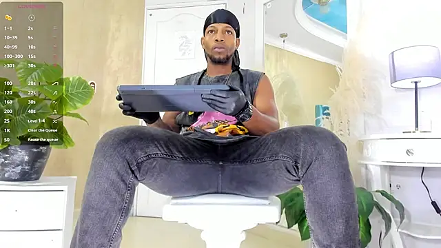 RicoBrown777  online show from 9, 5, 2026