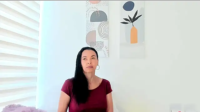 Evawalker  online show from 14, 10, 2025