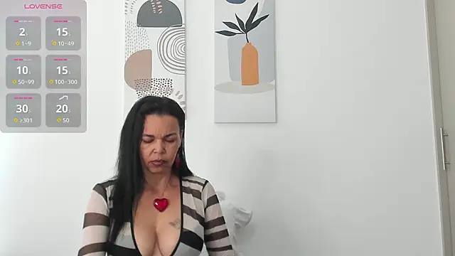 Evawalker  online show from 3, 2, 2026