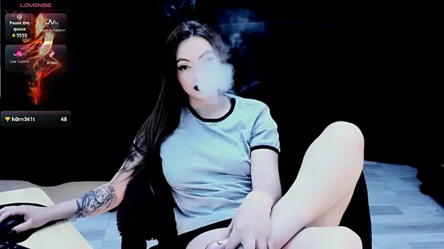 nasty katty  online show from 17, 9, 2025