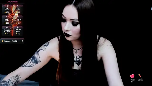 nasty katty  online show from 8, 10, 2025