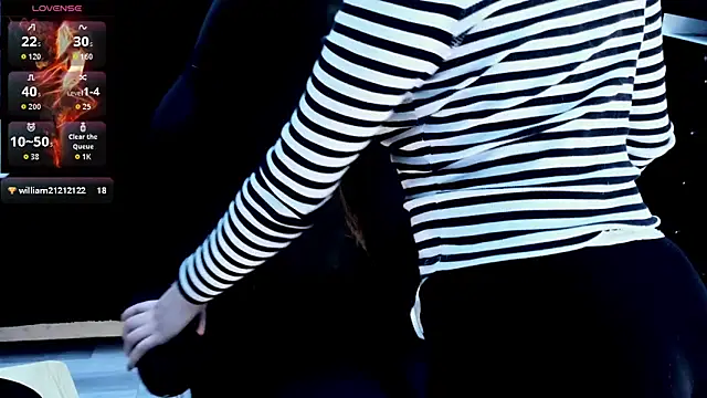 nasty katty  online show from 5, 11, 2025