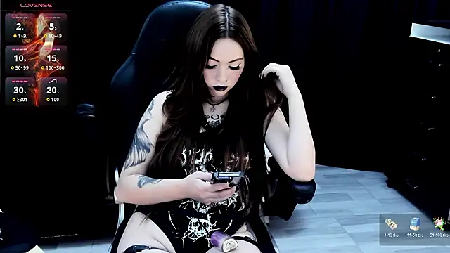 nasty katty  online show from 14, 1, 2026