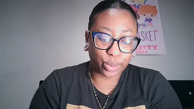 Nyxie Chaos online show from 18, 9, 2025