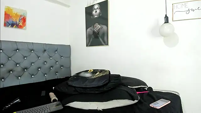 Najayla adams1 online show from 15, 2, 2025