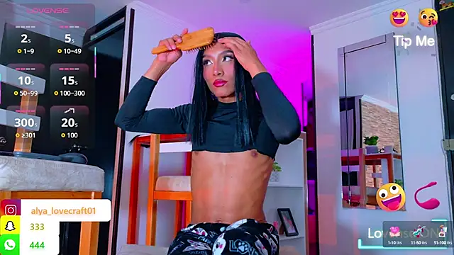 Snapshot of alya_lovecraft02 chatting on 14, 10, 2025 alya lovecraft02 online show from 14, 10, 2025