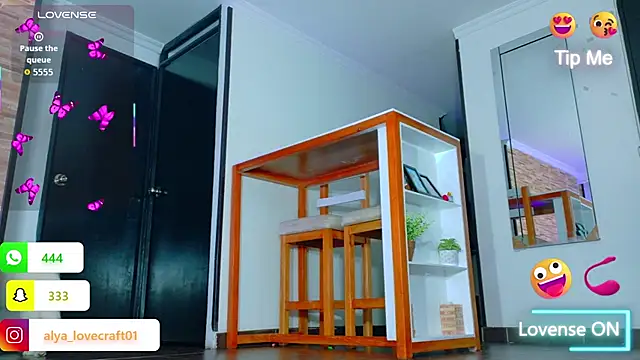 Snapshot of alya_lovecraft02 chatting on 5, 2, 2026 alya lovecraft02 online show from 5, 2, 2026