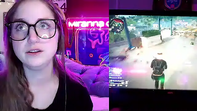 mirannacult online show from 21, 1, 2025