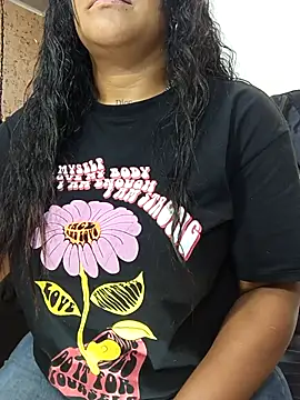 Michelle Brito1 online show from 16, 3, 2025