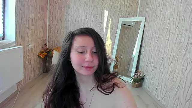 AishaRouhi online show from 8, 3, 2025