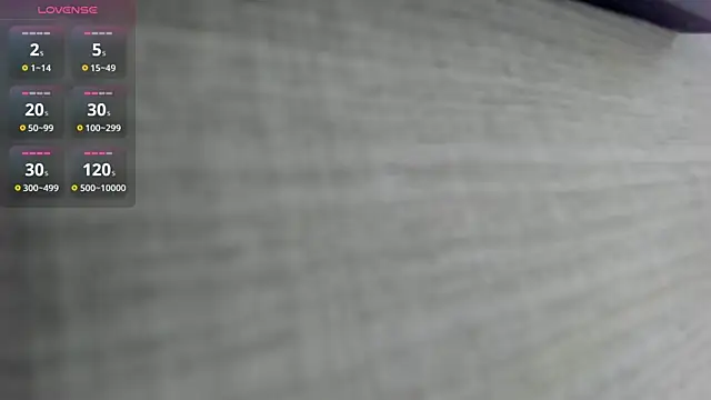 AishaRouhi online show from 13, 10, 2025