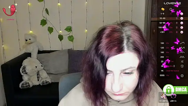 Muse kitty jenia online show from 13, 2, 2025