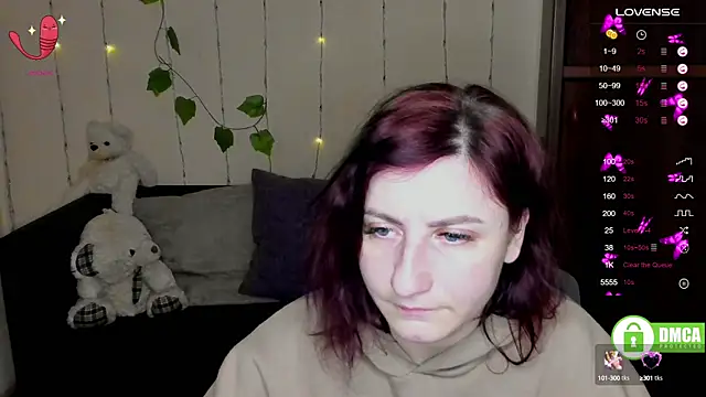 Muse kitty jenia online show from 17, 2, 2025