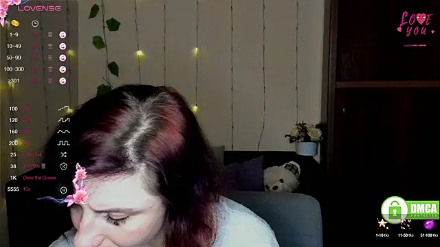 Muse kitty jenia online show from 26, 2, 2025