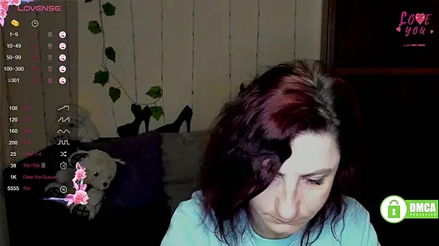 Muse kitty jenia online show from 3, 3, 2025