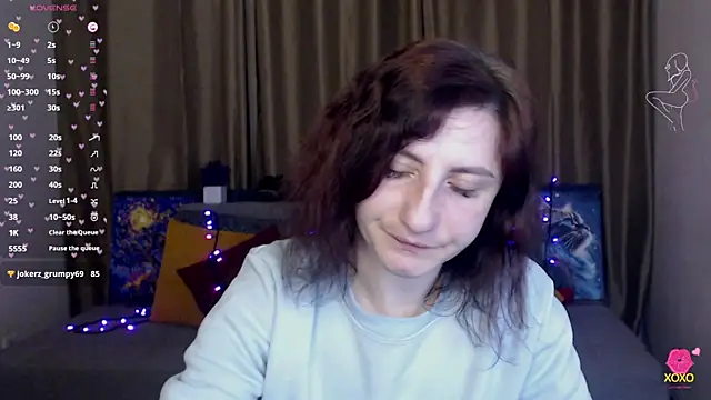 Muse kitty jenia online show from 3, 3, 2025