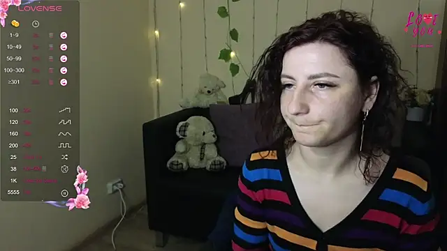 Muse kitty jenia online show from 16, 3, 2025