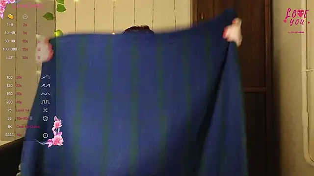 Muse kitty jenia online show from 17, 3, 2025