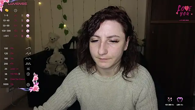 Muse kitty jenia online show from 20, 3, 2025