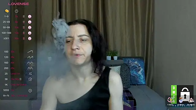 Muse kitty jenia online show from 2, 10, 2025