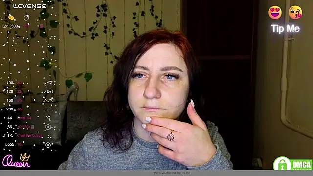 Muse kitty jenia online show from 8, 2, 2026