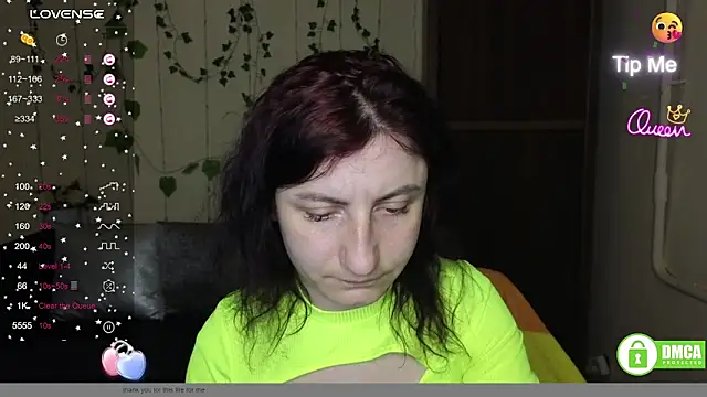 Muse kitty jenia online show from 27, 3, 2026