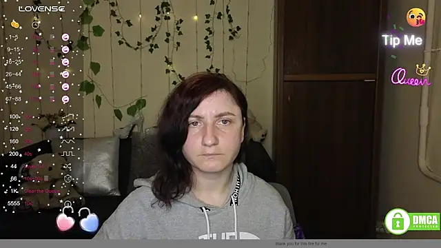 Muse kitty jenia online show from 18, 4, 2026